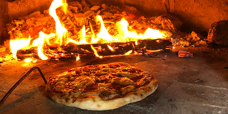 Best Wood for a Pizza Oven