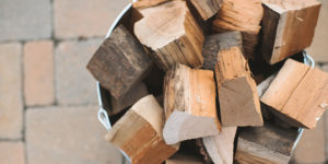 Cooking Wood Chunks