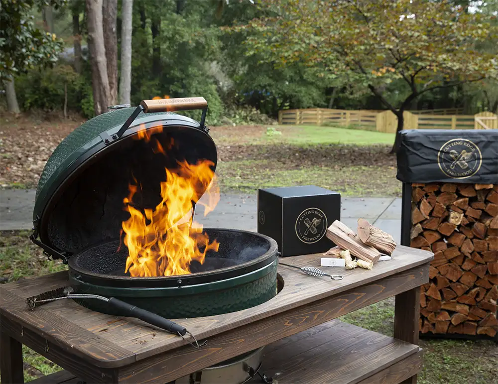 Cooking is more than just a heat source