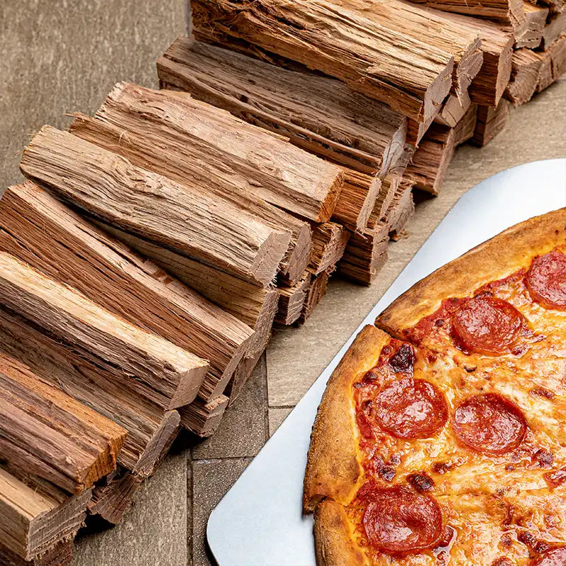 mini pizza cut