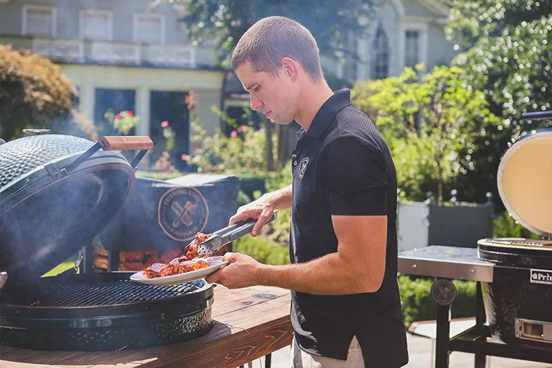 We harvest specifically for cooking.